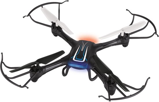 RC drone L, intuïtieve besturing, met afstandsbesturing en wissel-rotorbladen