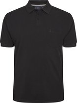 North 56°4 Polo's | Zwart | 4XL | 2-Pack | 3 Knopen