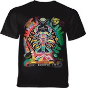 T-shirt Russo Scorpio Black KIDS XL