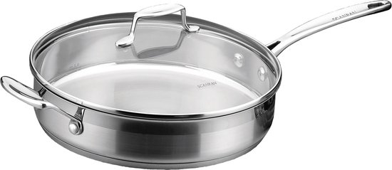 Scanpan Impact - Sauteerpan 28cm