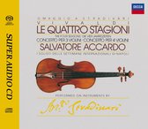 Salvatore Accardo - Vivaldi: The Four Seasons Universal 484