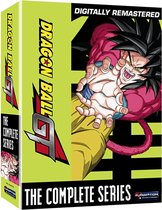 Dragon Ball GT Dragonball The Complete Series