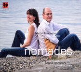 Michel & Sophie Blanchar Tirabosco - Nomades (CD)