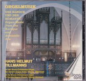 Orgelmusik des Barock und der Romantic - Hans Helmut Tillmanns bespeelt het Bruno Christensen-orgel van de Sondre-Sognskirke te Viborg in Denemarken
