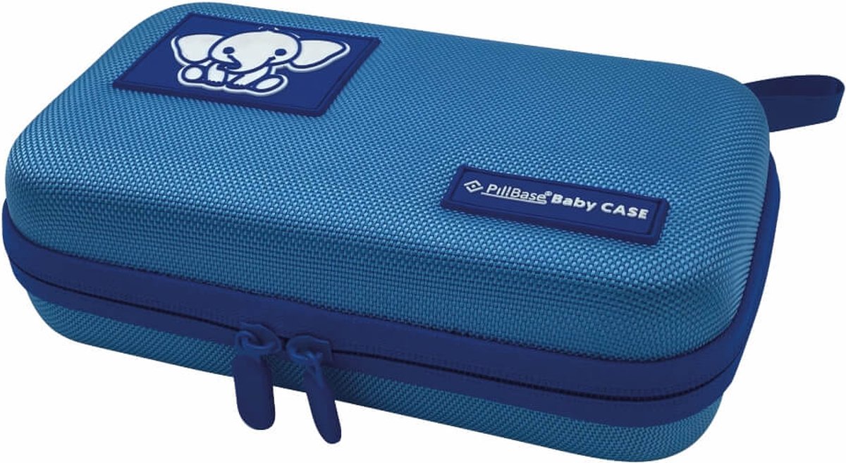 Goedkoopste Medicijn Etui Baby Blauw