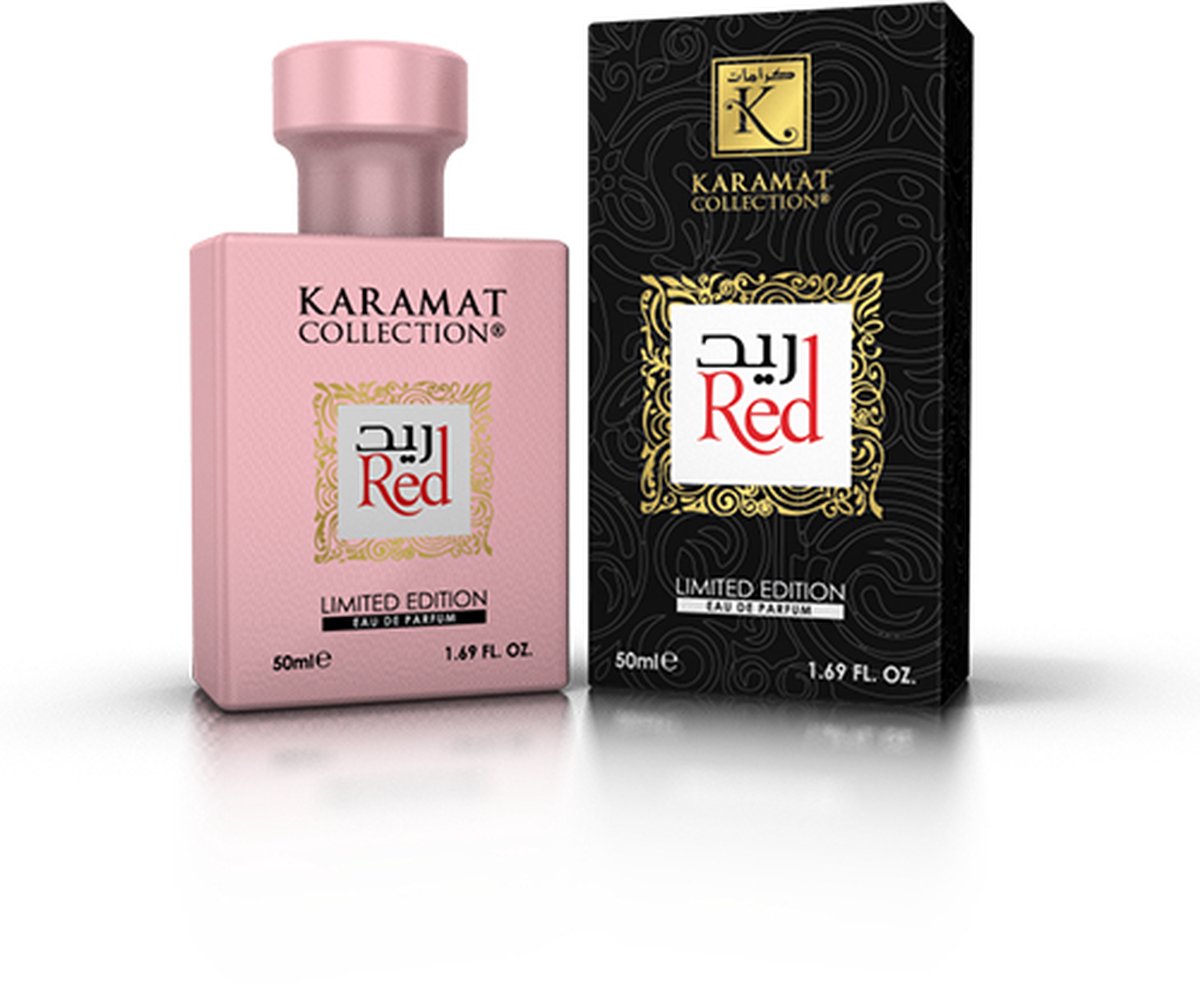 Parfum Red 50ml