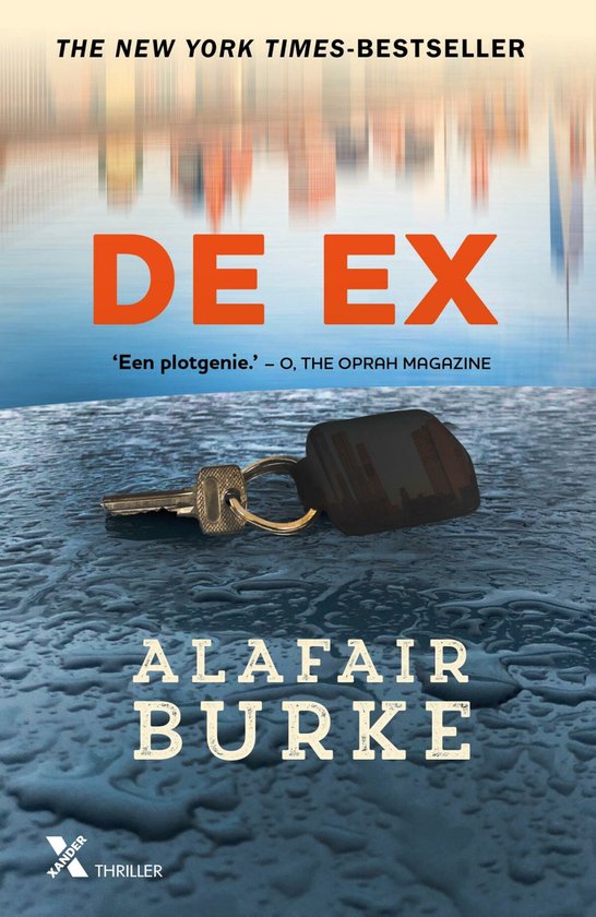 De ex - cover