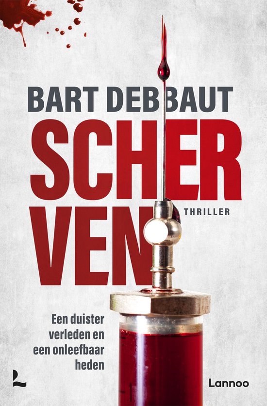 LEYSSENS & VAN CATTENDYCK - Scherven - cover