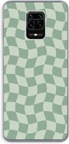 Grille verte