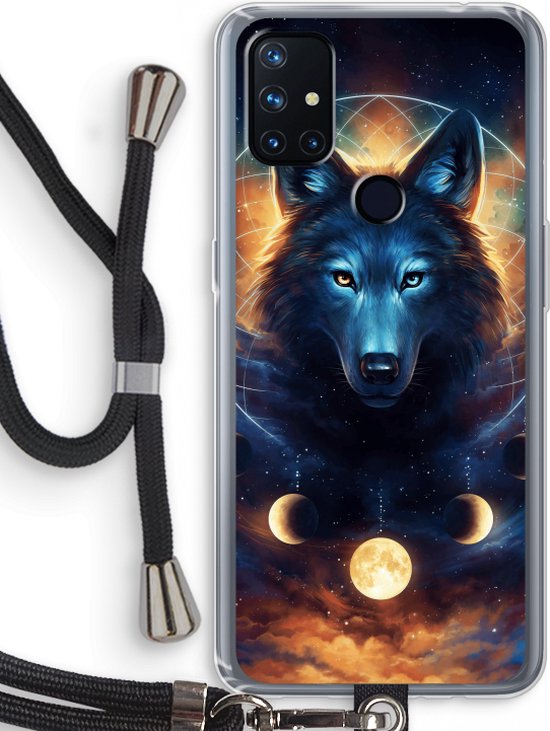 Coque Avec Cordon Pour OnePlus Nord N10 5G - Mtb More Energy NC-329-G