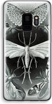 Case Company® - Hoesje geschikt voor Samsung Galaxy S9 hoesje - Haeckel Tineida - Soft Cover Telefoonhoesje - Bescherming aan alle Kanten en Schermrand