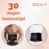 Zigla - Entraîneur de taille - Shaper - Bande de ventre - Corset - Bande amincissante - Abdomen bandeau - Perdre du poids