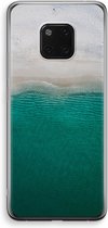 Case Company® - Hoesje geschikt voor Huawei Mate 20 Pro hoesje - Stranded - Soft Cover Telefoonhoesje - Bescherming aan alle Kanten en Schermrand