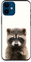 Case Company® - Hoesje geschikt voor iPhone 12 mini hoesje - Rocco - Biologisch Afbreekbaar Telefoonhoesje - Bescherming alle Kanten en Schermrand