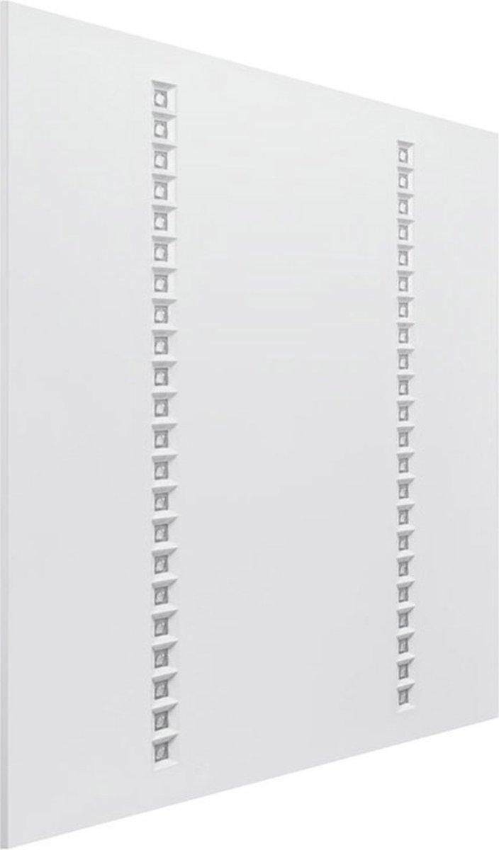 LEDVANCE LED Paneel IndiviLED 33W 3800lm - 830 Warm Wit | 60x60cm.
