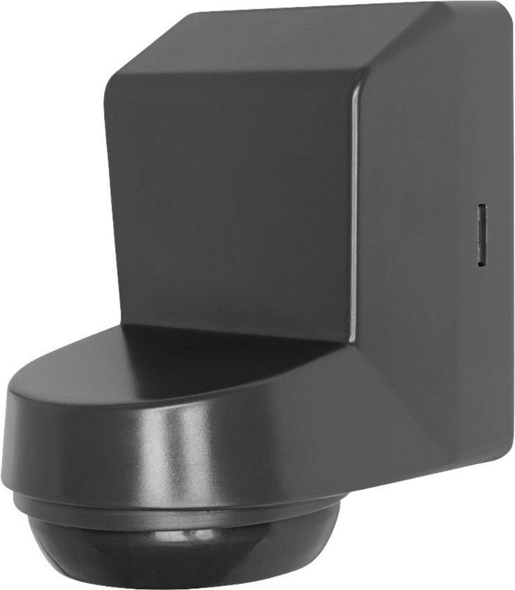Ledvance Muurmontage 360 Graden Sensor IP55 Donker Grijs.