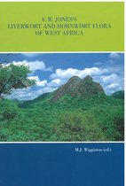 E.W. Jones's liverwort and hornworth flora of West Africa