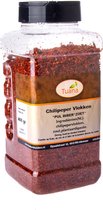 Tuana Kruiden - Pul Biber - (zoet) - Strooibus 400 Gram - Tuanashop - GP-P-0026