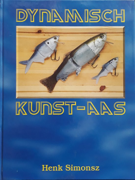Dynamisch kunstaas - cover
