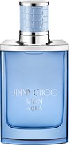 Herenparfum Jimmy Choo Man Aqua EDT (50 ml)