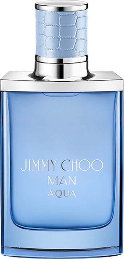 Herenparfum Jimmy Choo Man Aqua EDT (50 ml)