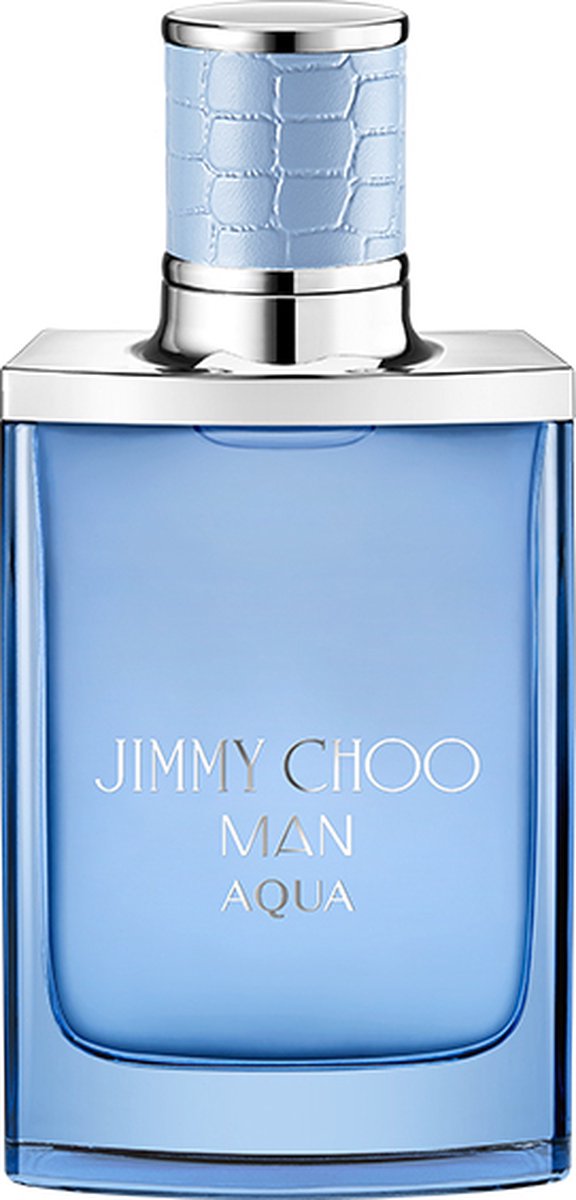 JIMMY CHOO MAN AQUA eau de toilette vaporizador 50 ml