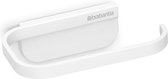 Brabantia MindSet porte-rouleau papier toilette - Mineral Fresh White