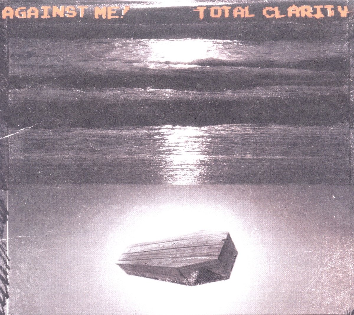 Against Me! - Total Clarity (CD)