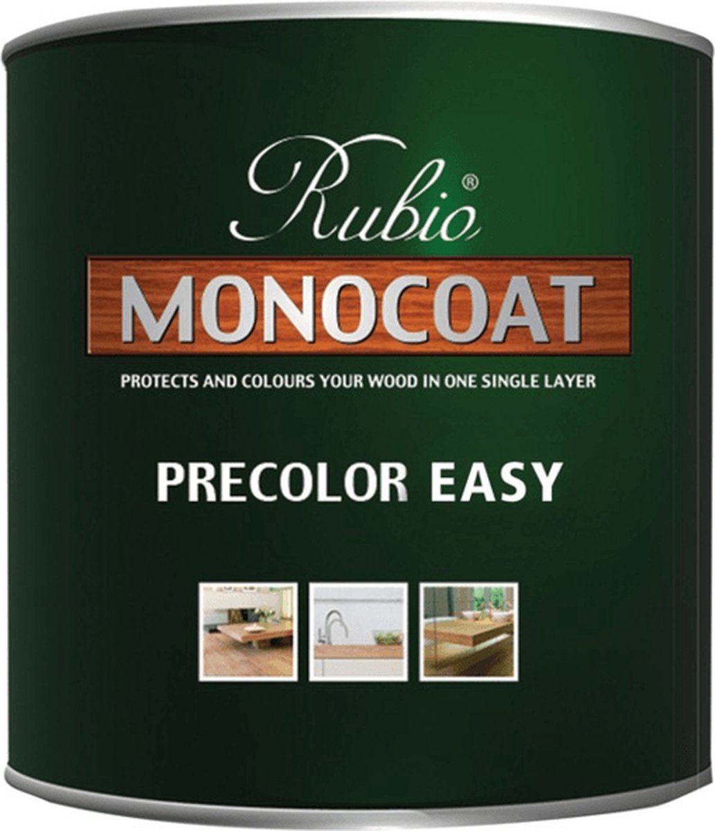 Rubio Monocoat Precolor Easy Pebble Grey - 1 liter