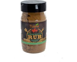 Tuana Kruiden - Garam Masala Rub - 140 Gram - Tuanashop - RUB06