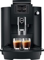 Jura WE6 Professional - Volautomaat Espressomachine - Pianoblack