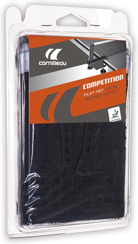 Filet De Tennis De Table Competition Cornilleau (neuf, Sous Emballage, Fabrication Française)