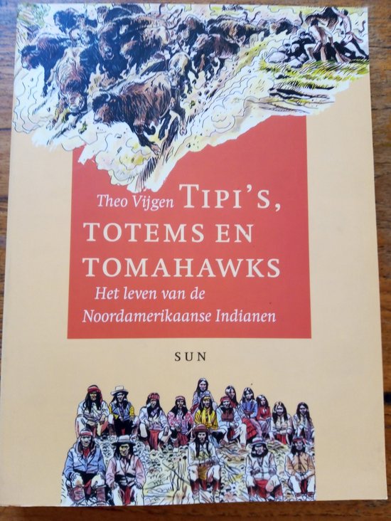 Tipi's Totems En Tomahawks