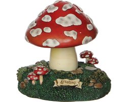 Efteling Kerstdorp - Met Muziek - Paddenstoel