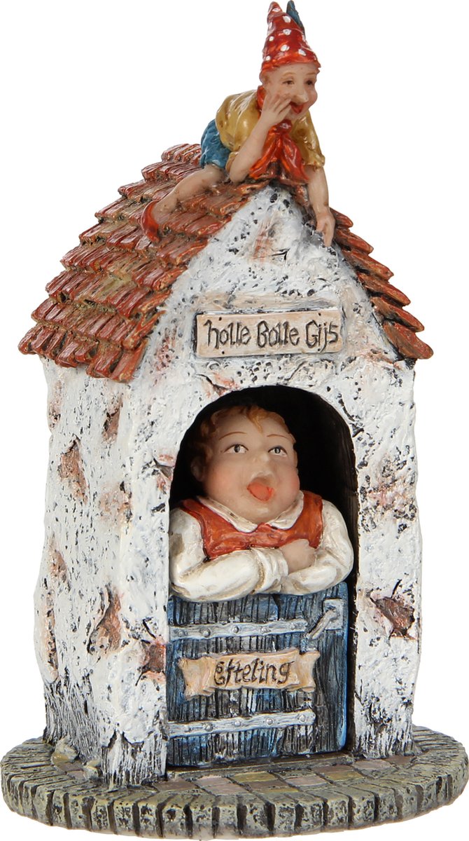 Efteling - Holle Bolle Gijs - Woonaccessoires en seizoensgebondendecoratie