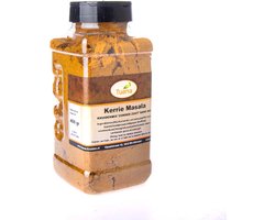 Tuana Kruiden - Kerrie Masala - Strooibus 450 Gram - Tuanashop - GP-K-0022