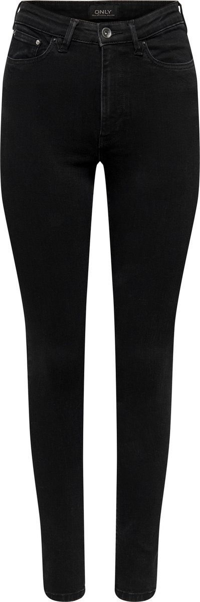 ONLY ONLICONIC HW SK LONG ANK DNM NOOS Dames Jeans - Maat W26 x L34