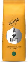 Bialetti Milano Bar - Grains de café - 1000 grammes - 100% Arabica