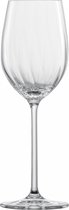 Zwiesel Glas Prizma Witte wijnglas 2 - 0.296 Ltr - set van 2
