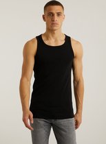 Chasin' T-shirt Top Tank-B Zwart Maat XL