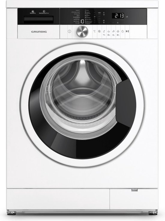 Wasmachine: Grundig-wasmachine-homewizz-7 kilo-5 jaar garantie-10 jaar op de motor, van het merk Grundig