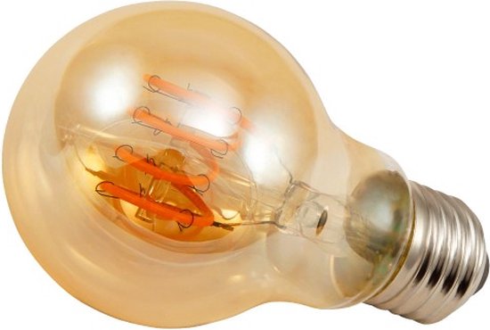Ampoule LED MC-shine "Rétro" - E27 - 4W - 280lm