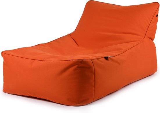 Extreme Lounging b-bed lounger - ligbed - oranje