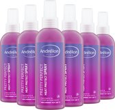 Bol.com Andrélon Pink Collection Hitte bescherming Pretty Perfect 6 x 200 ml aanbieding