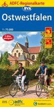 Regionalkarte- Ostwestfalen cycling map