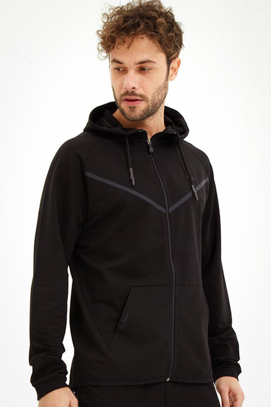 SCR. Neso Trainingsjas zipped hoodie