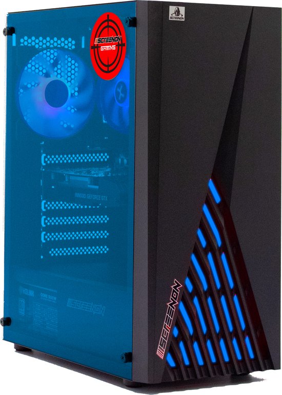 Amd Raptor ÉcranON - AMD - Raptor - GamePC.V22515 | bol.com