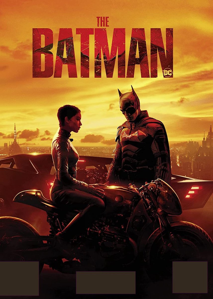 The Batman [DVD] [2022] (import zonder NL ondertiteling)