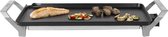 Bol.com Princess 103110 Table Chef XL – Grote bakplaat - Grillplaat - 46x26 cm – 2500 Watt - Regelbare thermostaat - 1.5 meter s... aanbieding