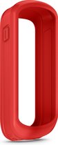 Siliconenhoes Garmin Edge Explore 2 - Rood
